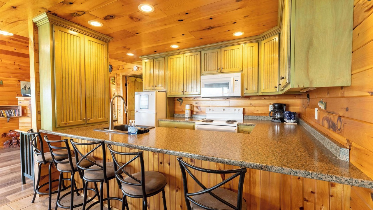Photo of Kitchen in Bryant