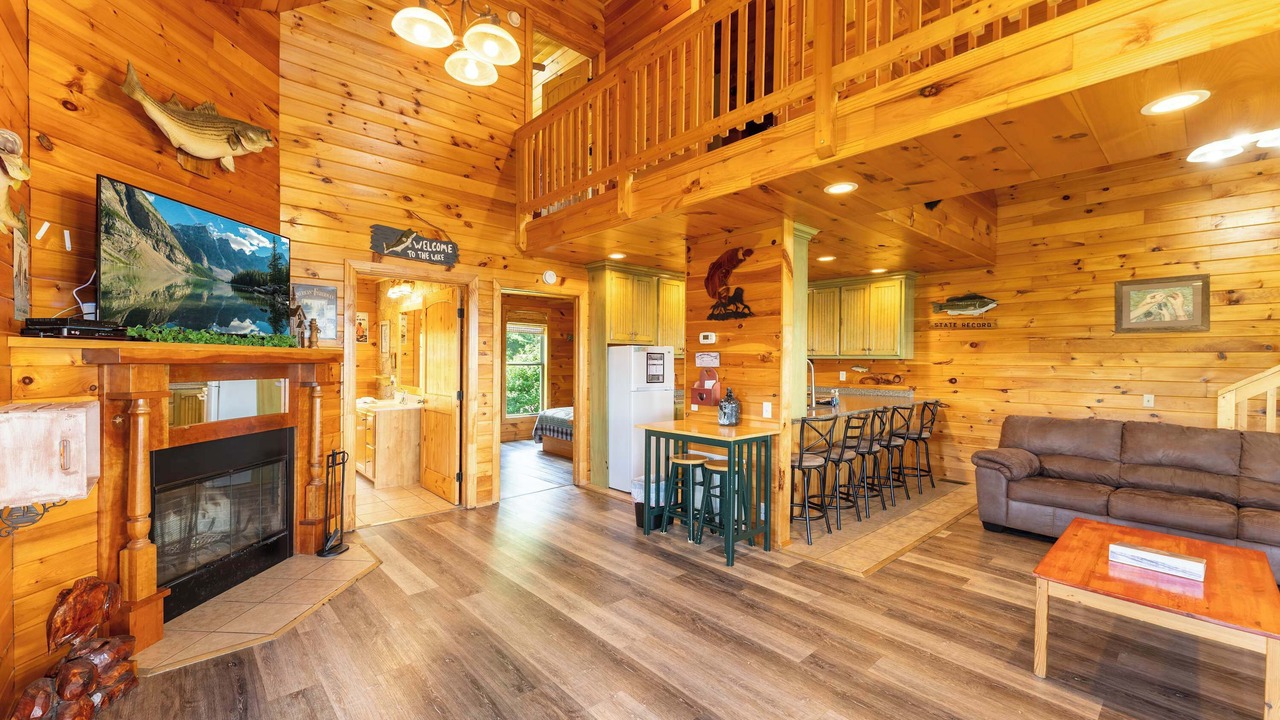 Photo of Livingroom in Bryant