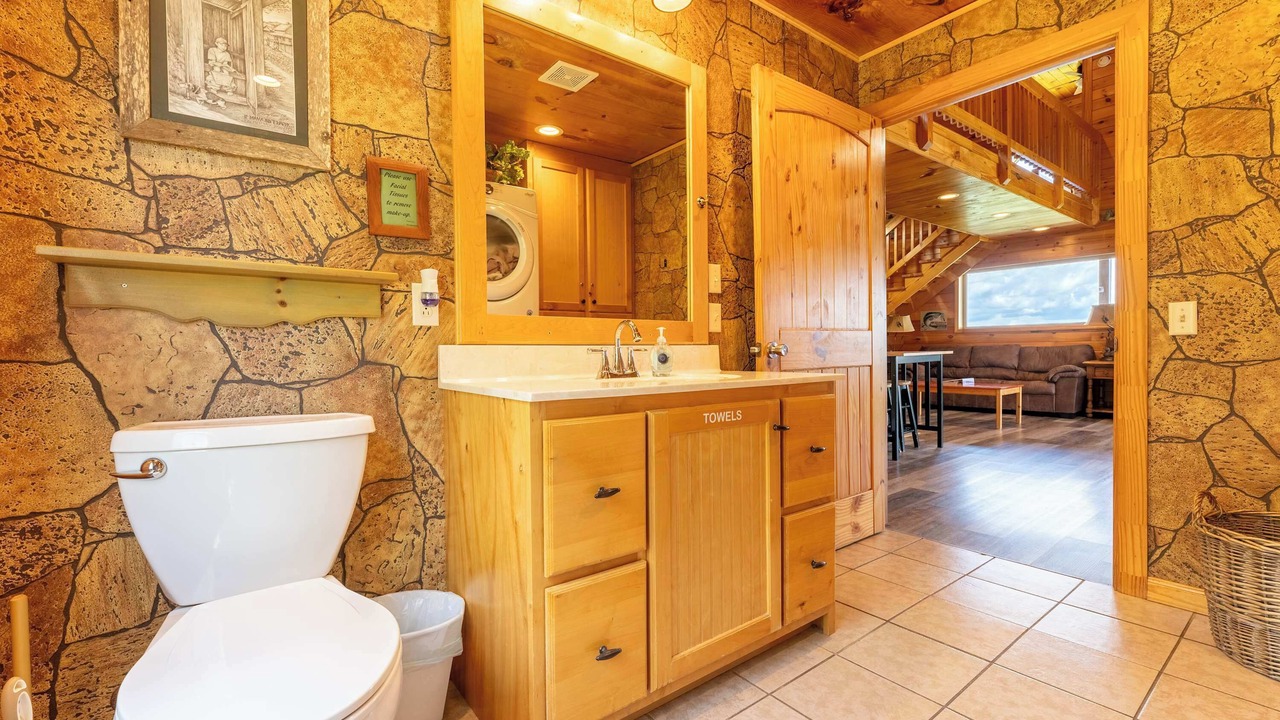 Photo of Bathroom in Bryant