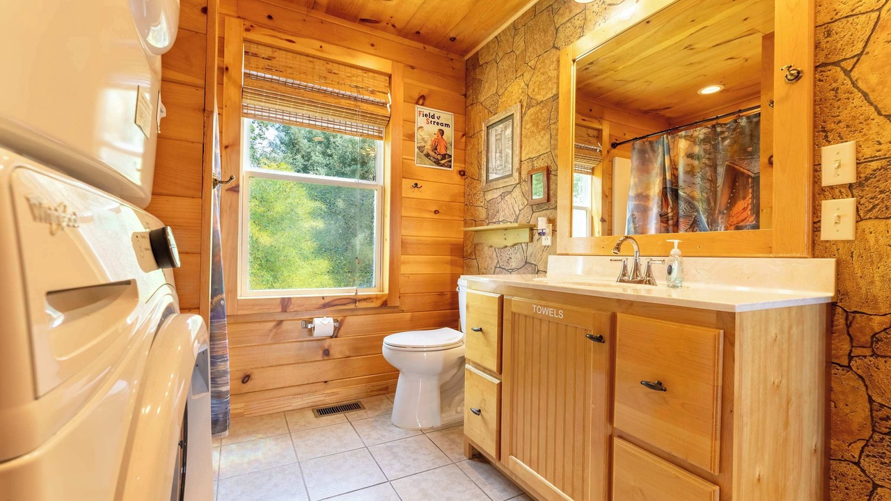 Photo of Bathroom in Bryant