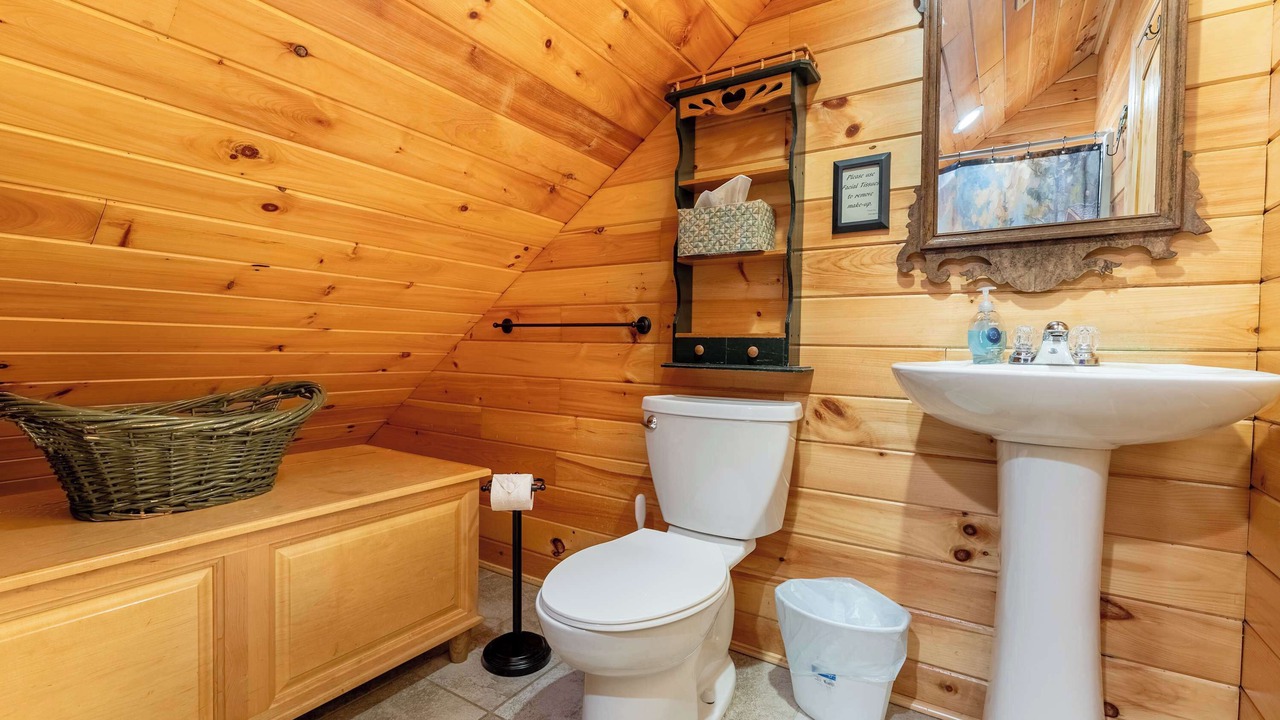Photo of Bathroom in Bryant