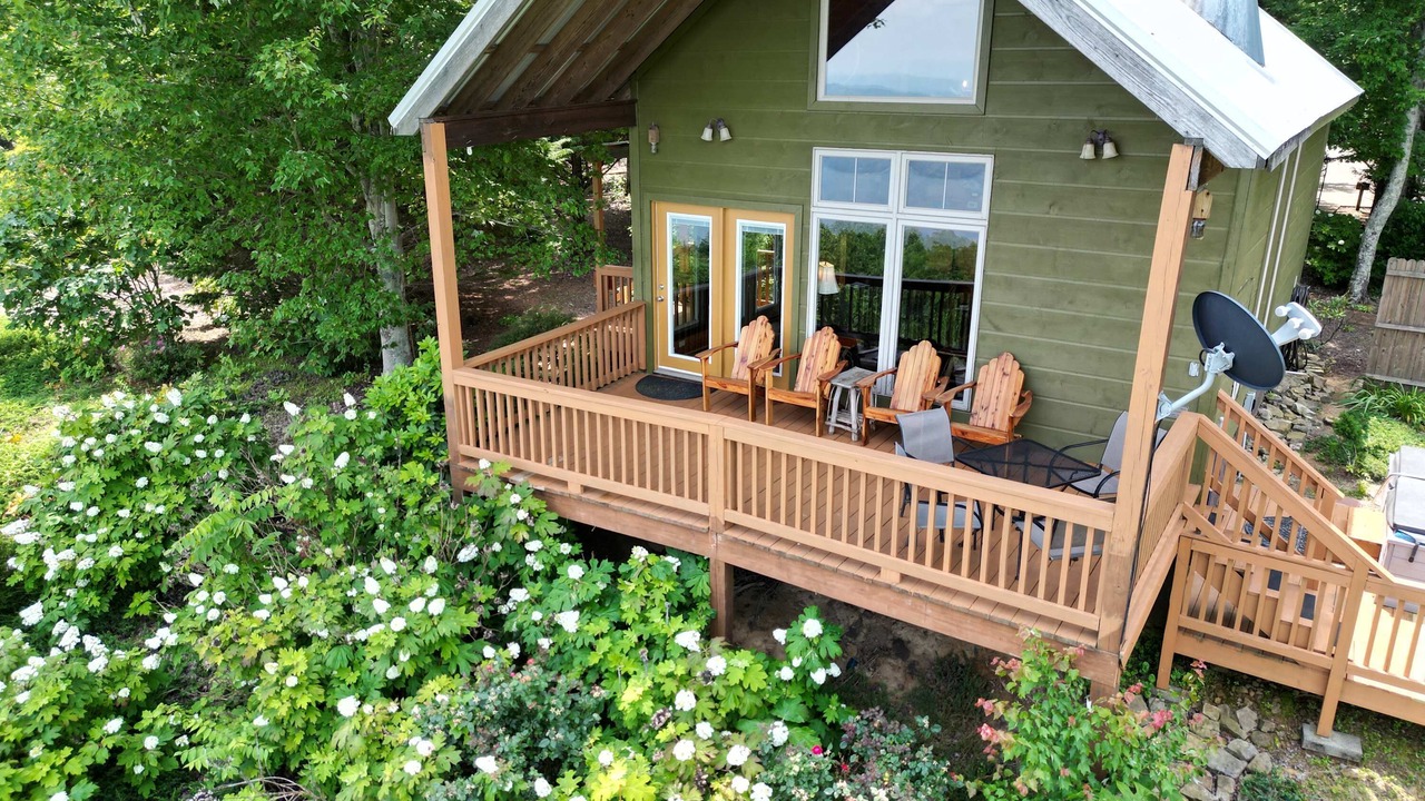 Photo of Patio Balcony in Bryant