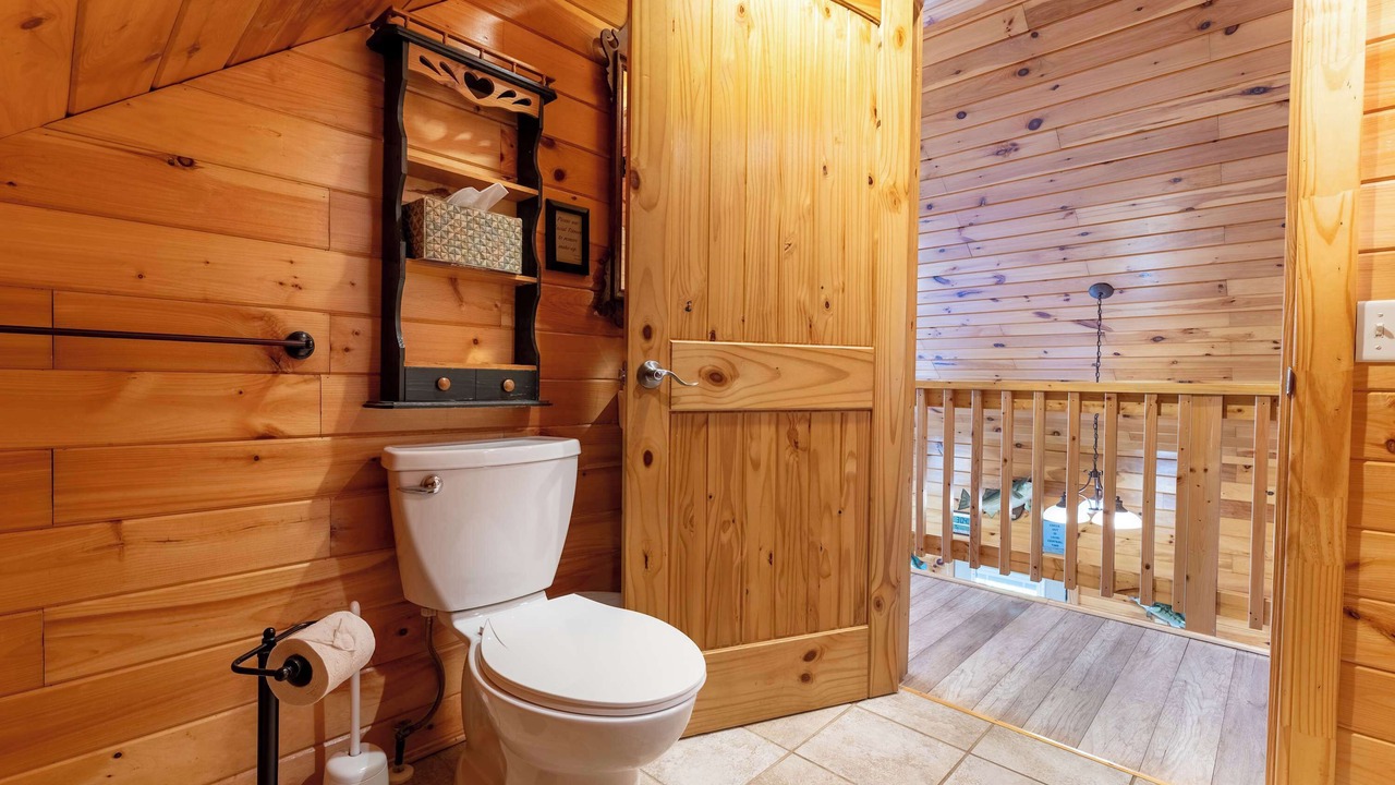Photo of Bathroom in Bryant