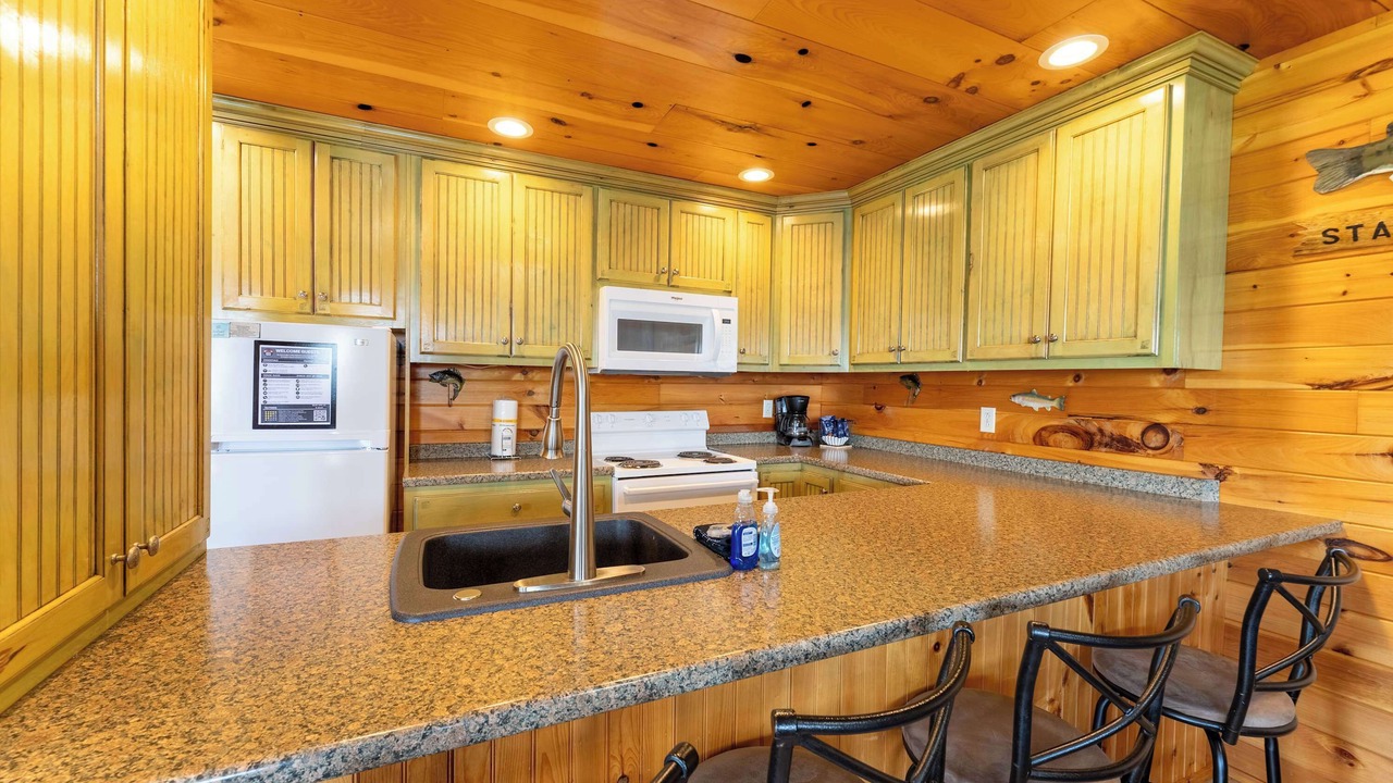 Photo of Kitchen in Bryant