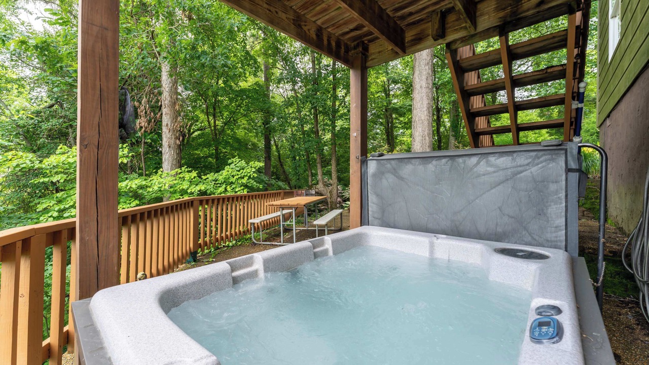 Photo of Patio Balcony in Bryant