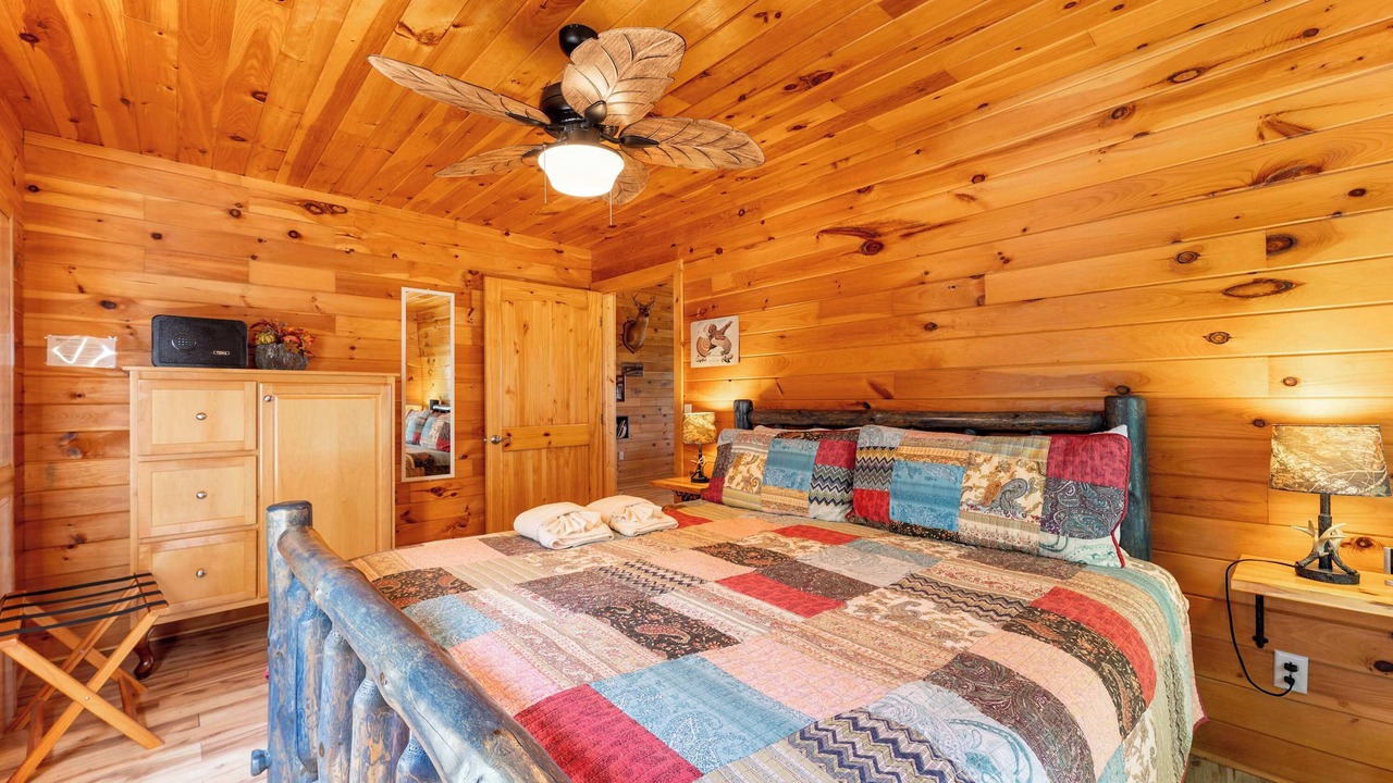 Photo of Bedroom in Bryant