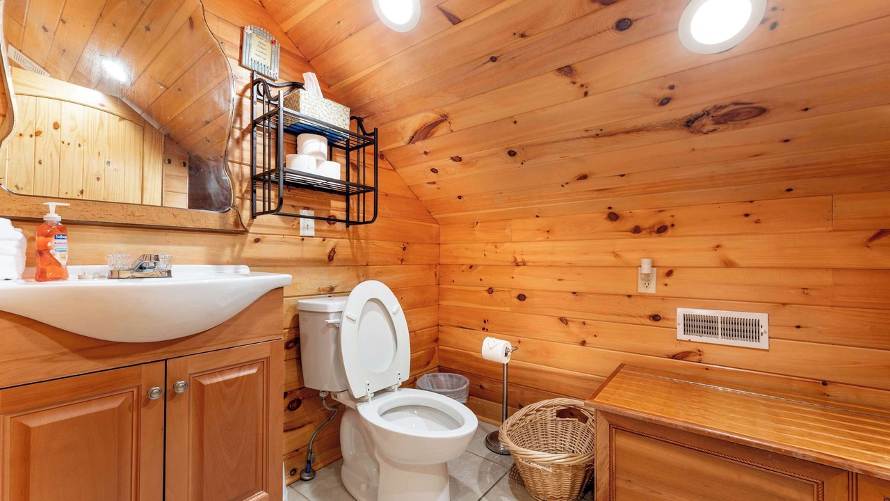 Photo of Bathroom in Bryant