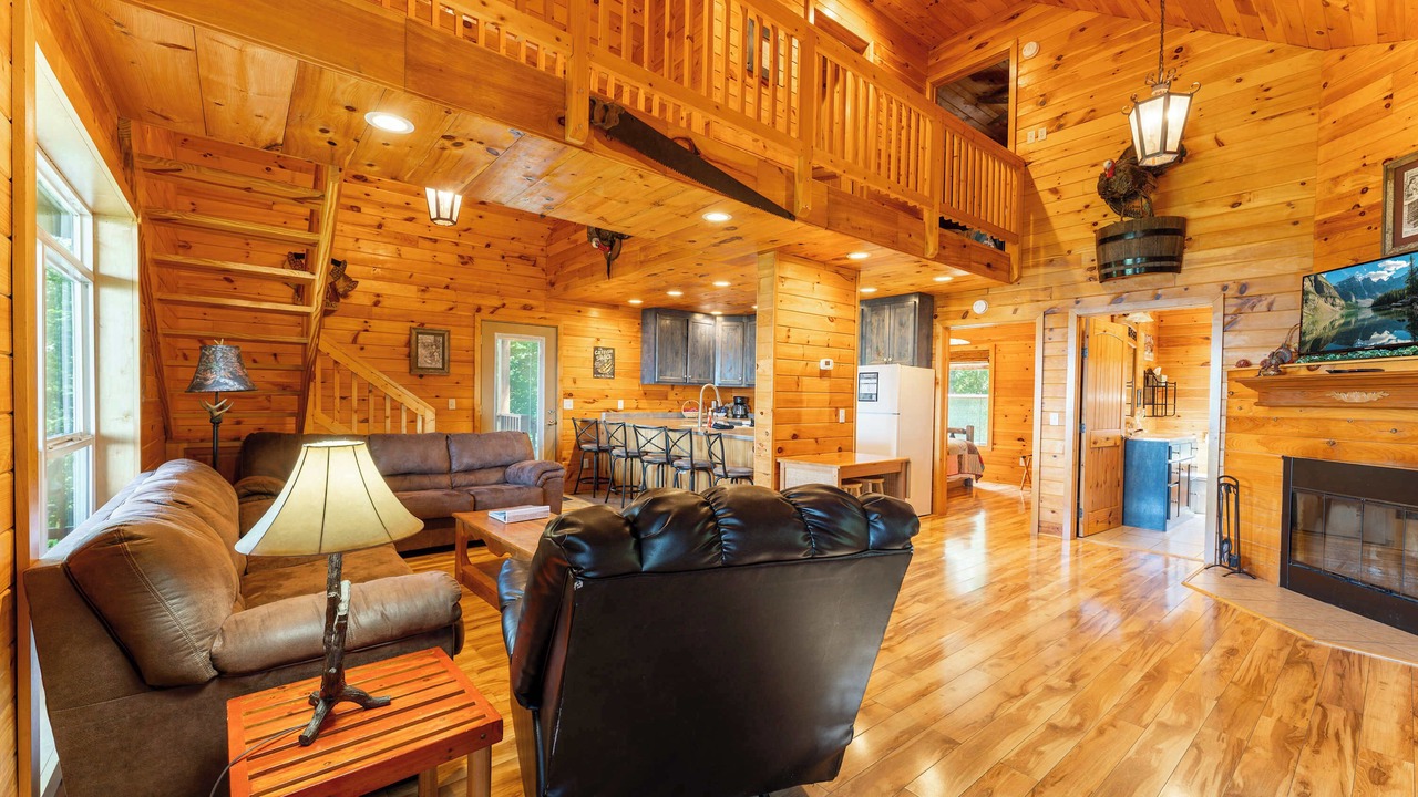 Photo of Livingroom in Bryant