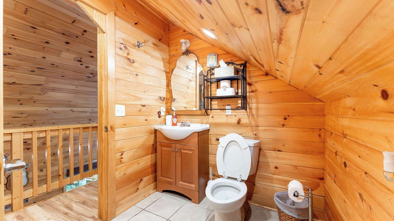 Photo of Bathroom in Bryant