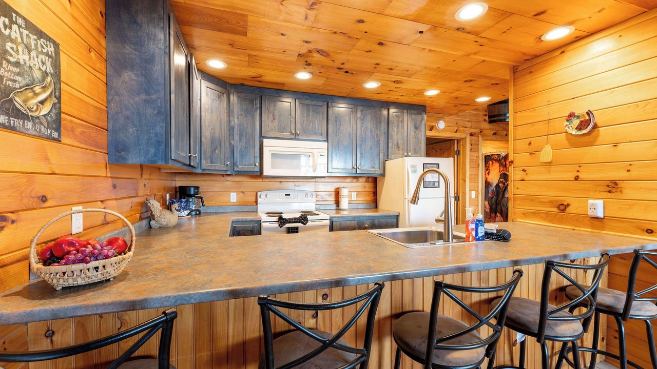 Photo of Kitchen in Bryant