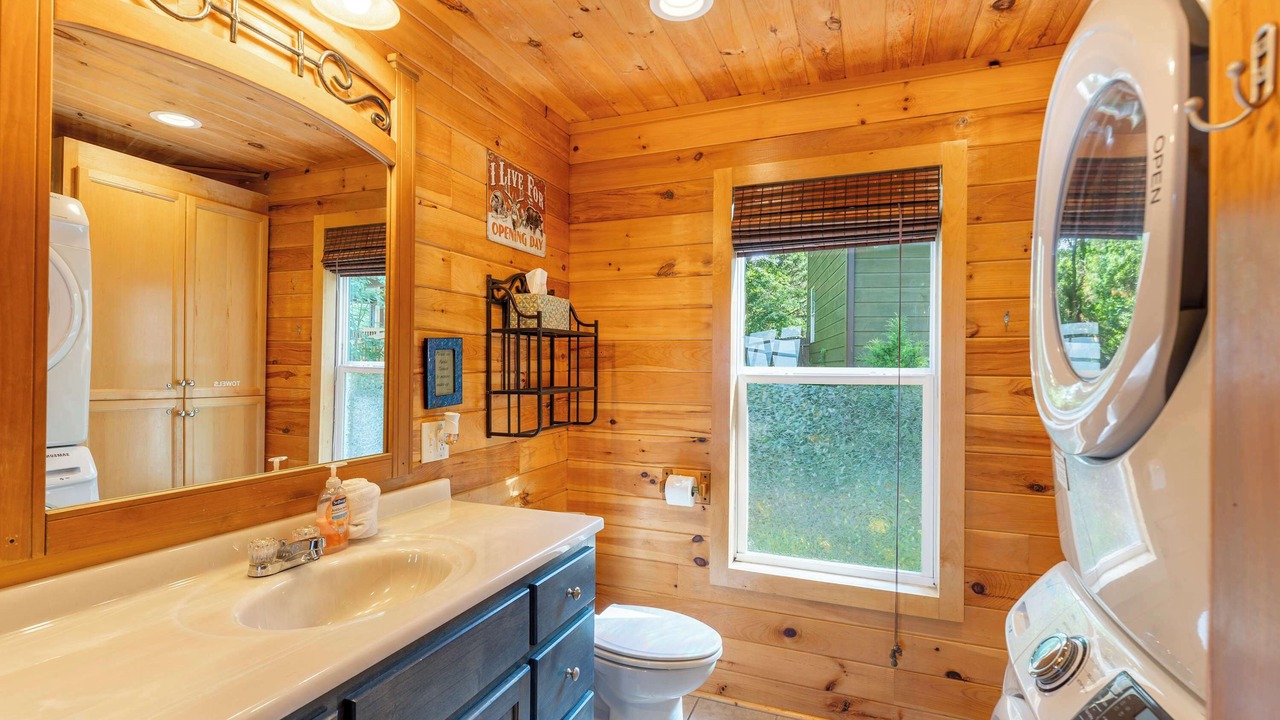 Photo of Bathroom in Bryant