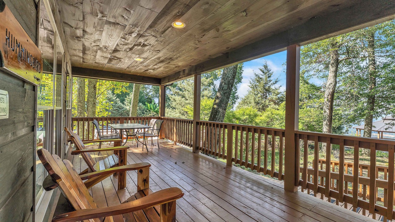 Photo of Patio Balcony in Bryant