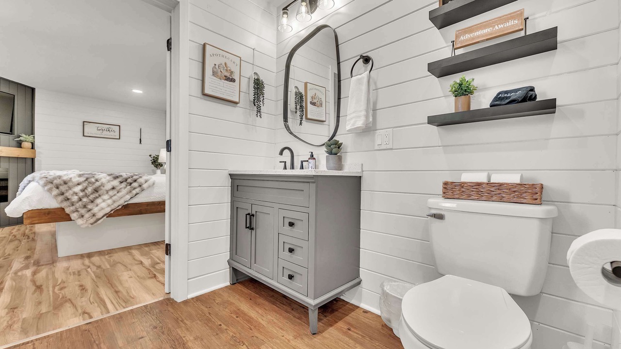 Photo of Bathroom in Bryant