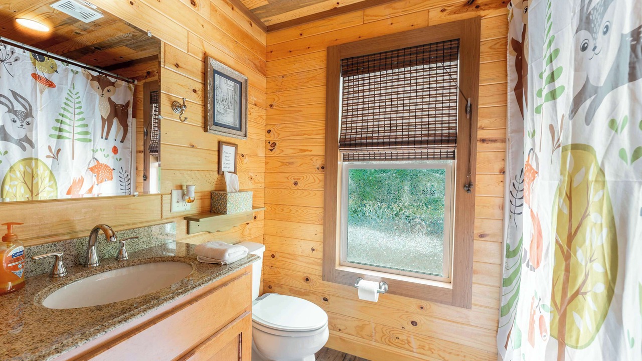 Photo of Bathroom in Bryant