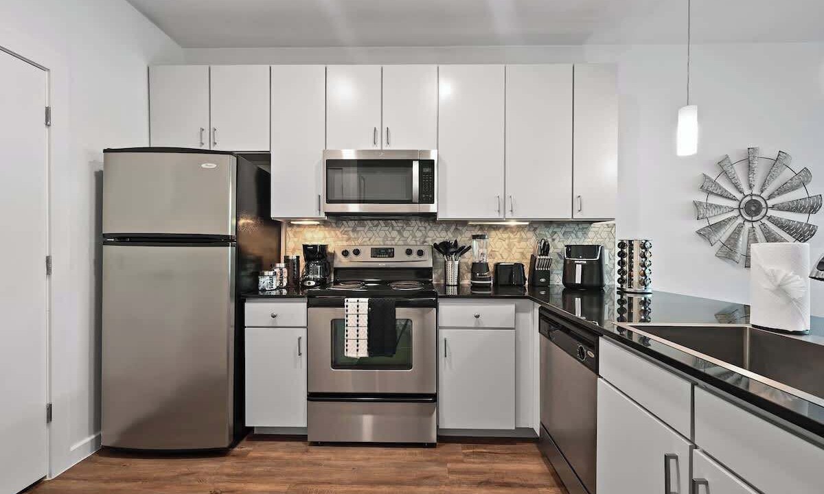 Photo of Kitchen in Downtown Austin