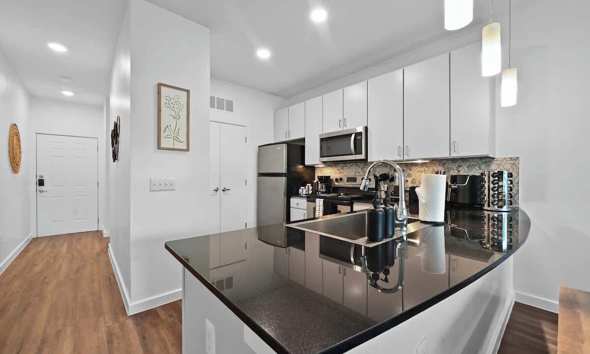 Photo of Kitchen in Downtown Austin