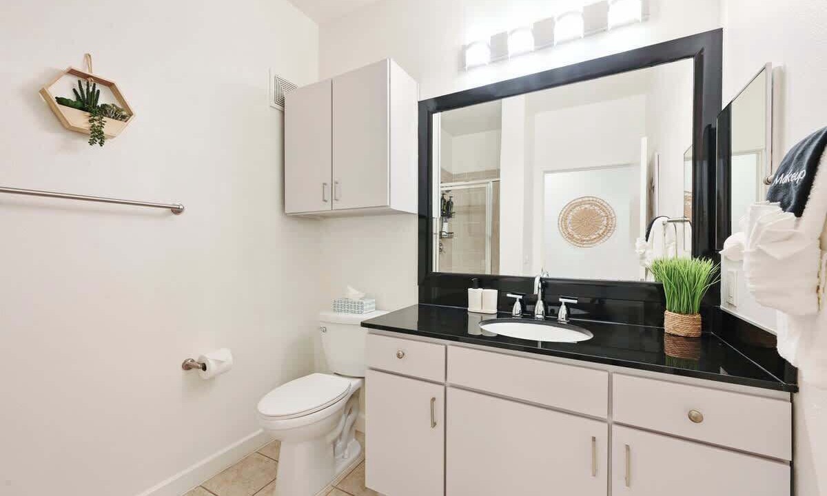 Photo of Bathroom in Downtown Austin