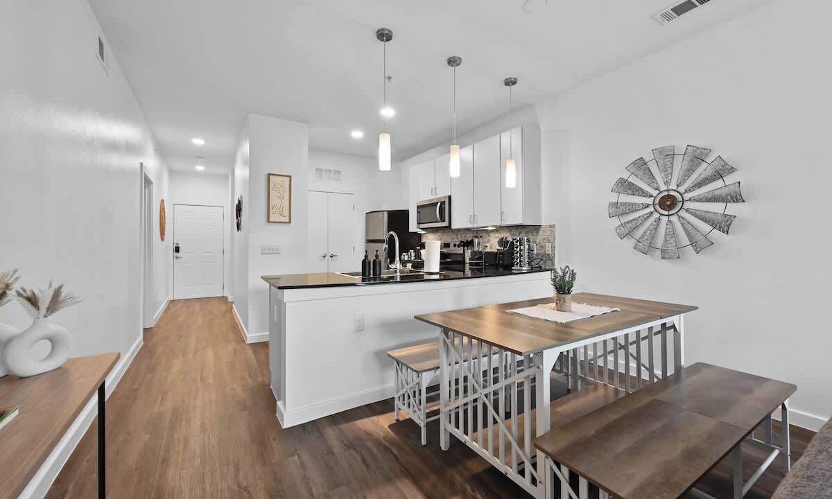 Photo of Kitchen in Downtown Austin