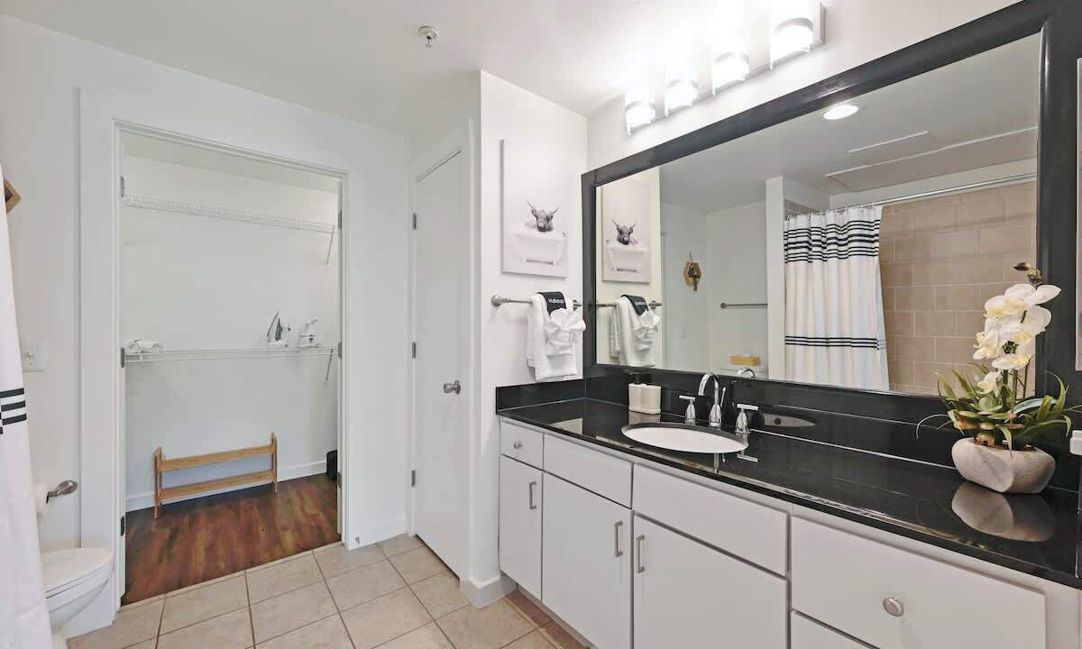 Photo of Bathroom in Downtown Austin