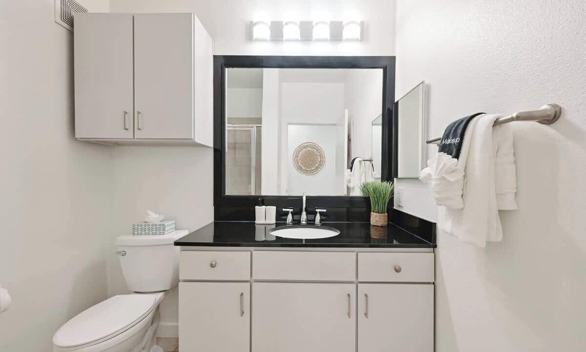 Photo of Bathroom in Downtown Austin