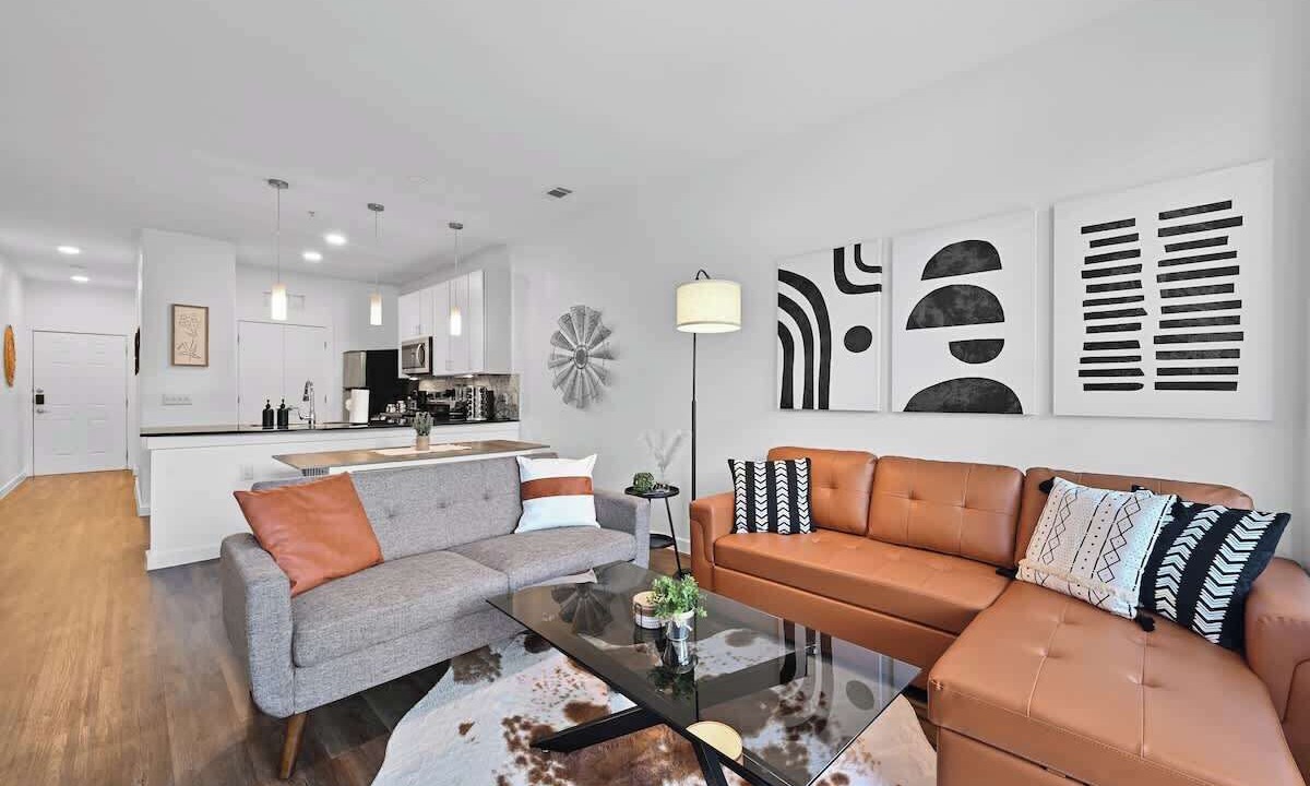 Photo of Livingroom in Downtown Austin