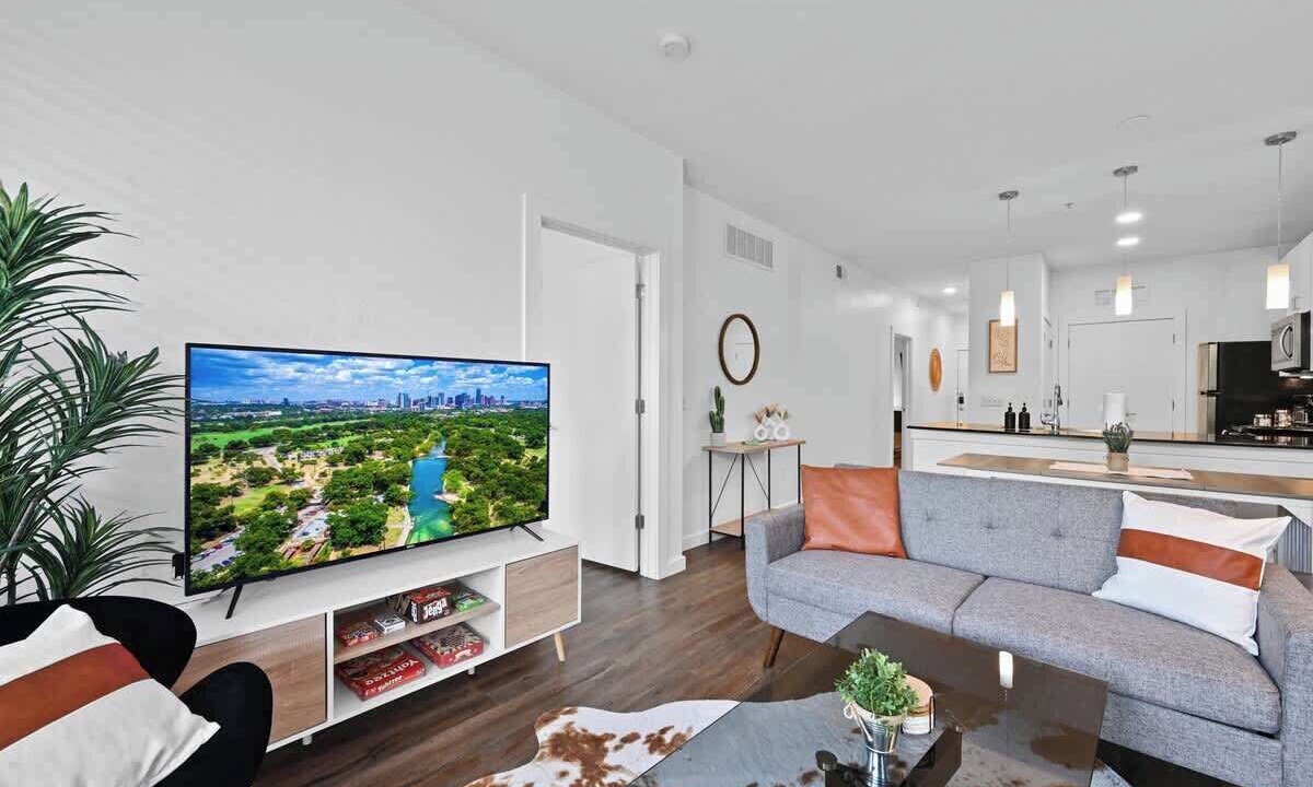 Photo of Livingroom in Downtown Austin