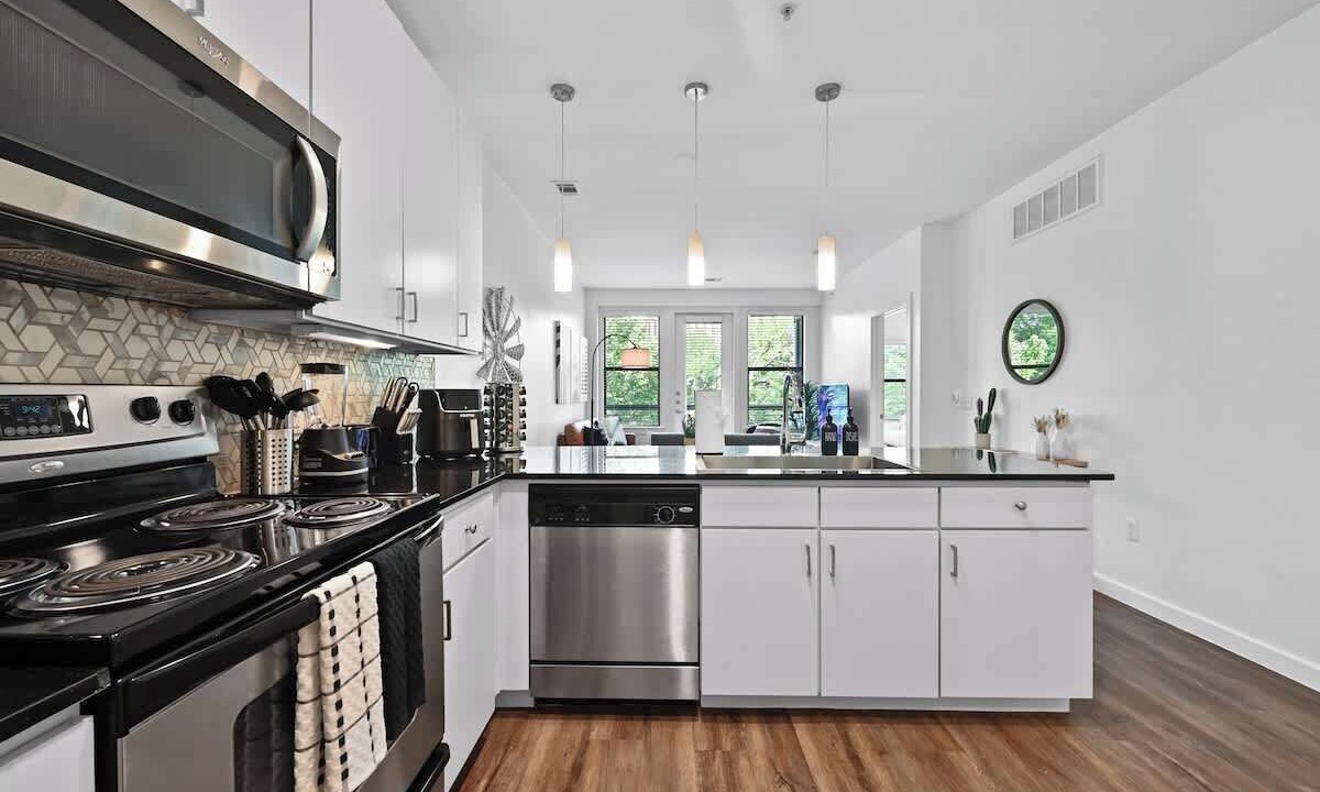 Photo of Kitchen in Downtown Austin