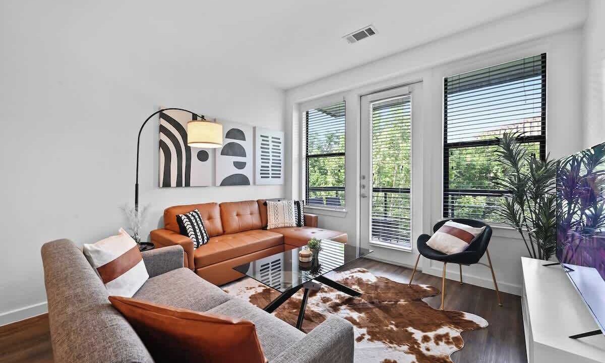 Photo of Bedroom in Downtown Austin