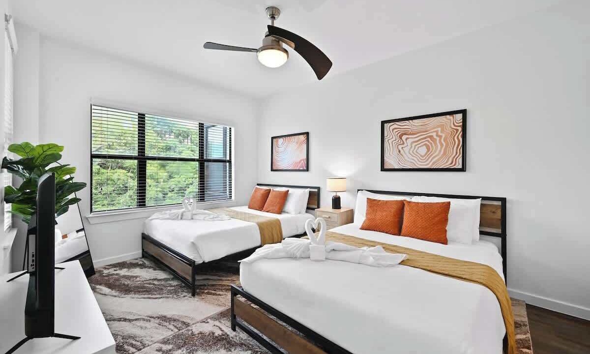 Photo of Bedroom in Downtown Austin