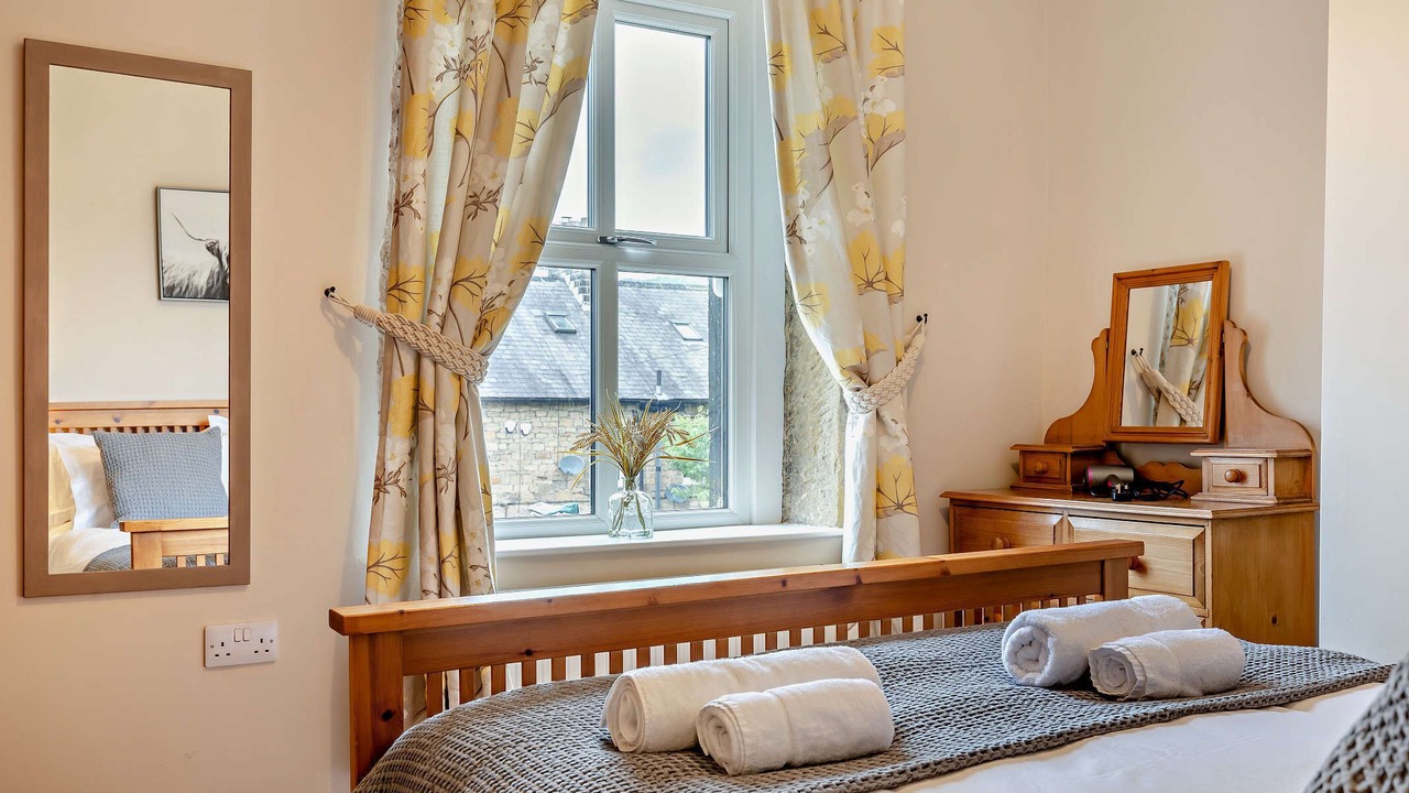 Photo of Bedroom in Litton