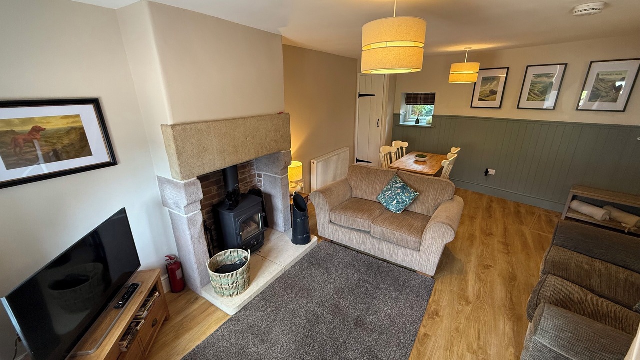 Photo of Livingroom in Litton