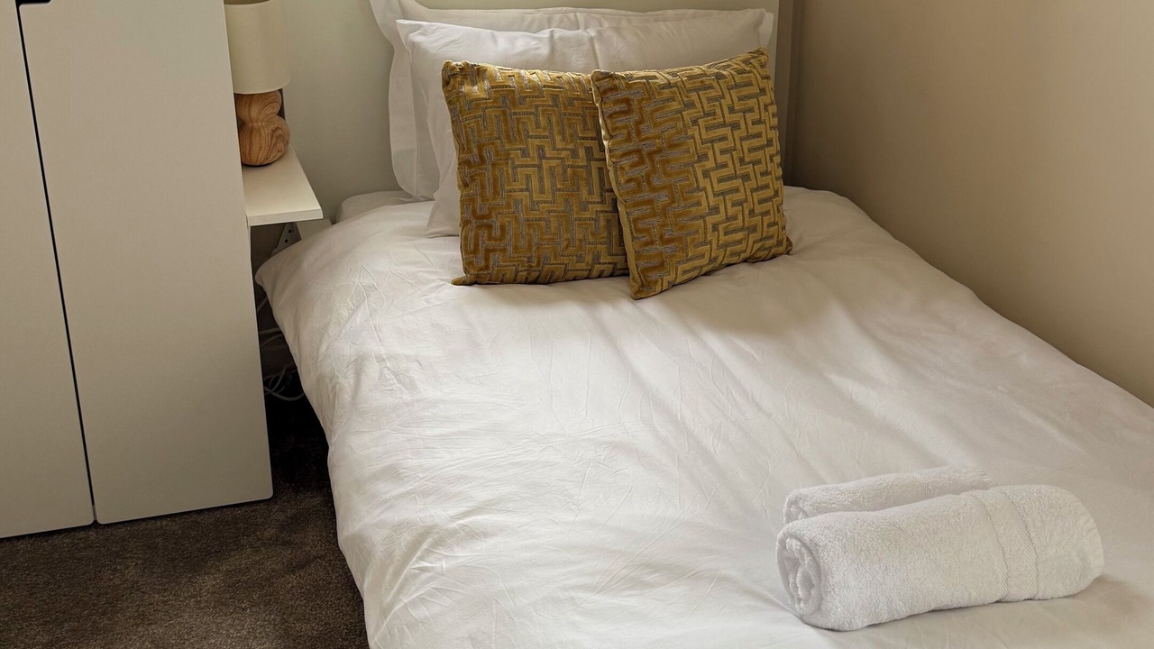 Photo of Bedroom in Litton