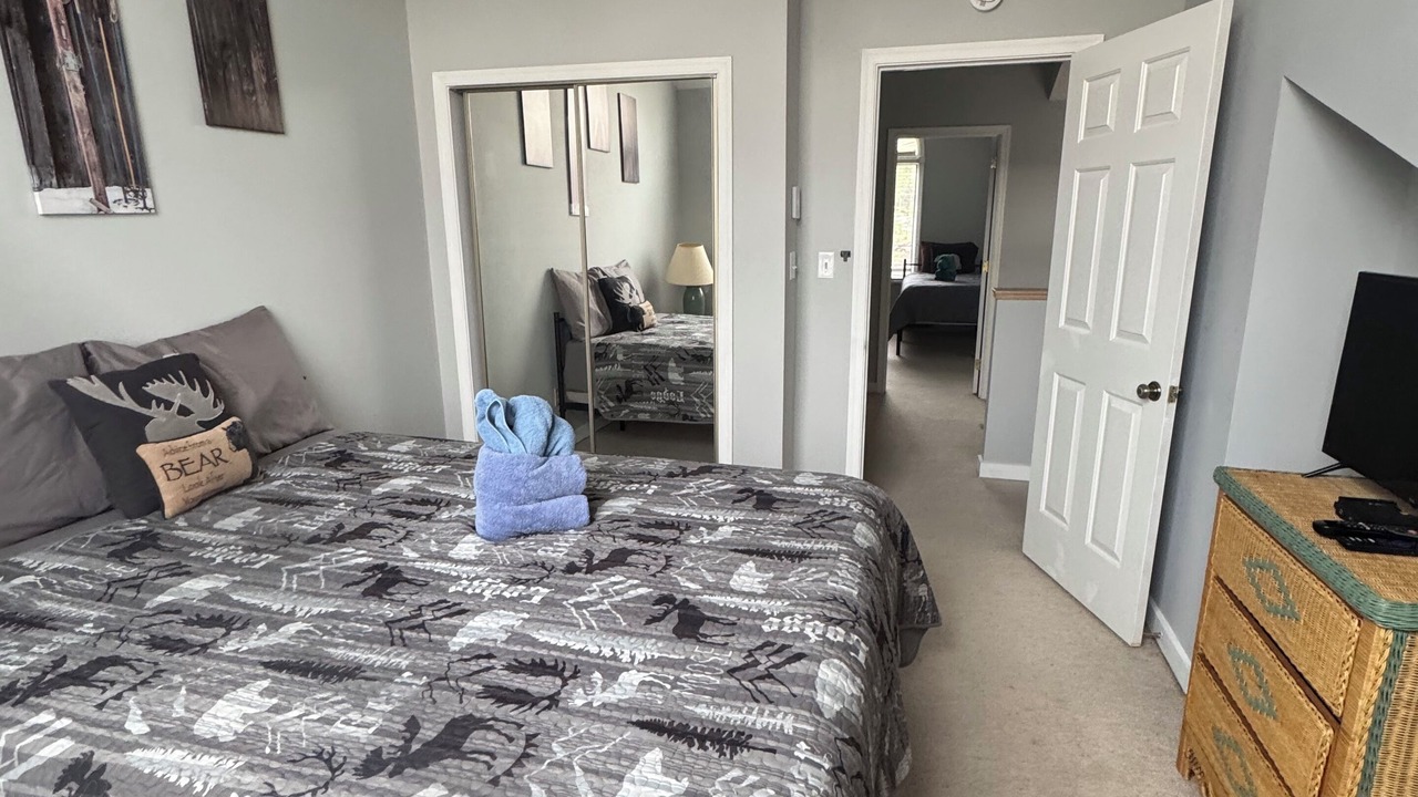 Photo of Bedroom in Lake Harmony