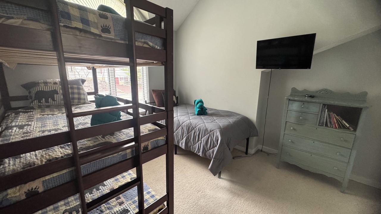 Photo of Bedroom in Lake Harmony