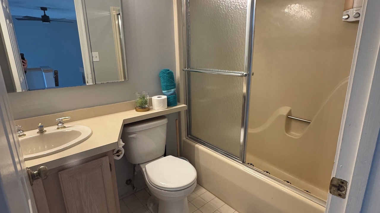 Photo of Bathroom in Lake Harmony