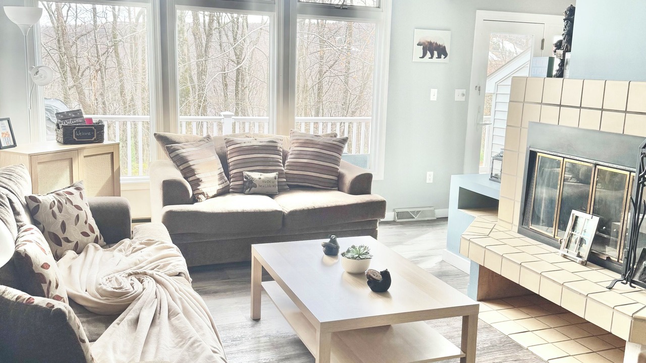 Photo of Livingroom in Lake Harmony