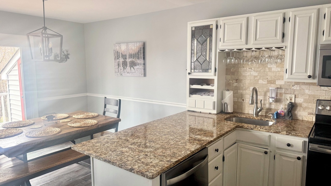 Photo of Kitchen in Lake Harmony