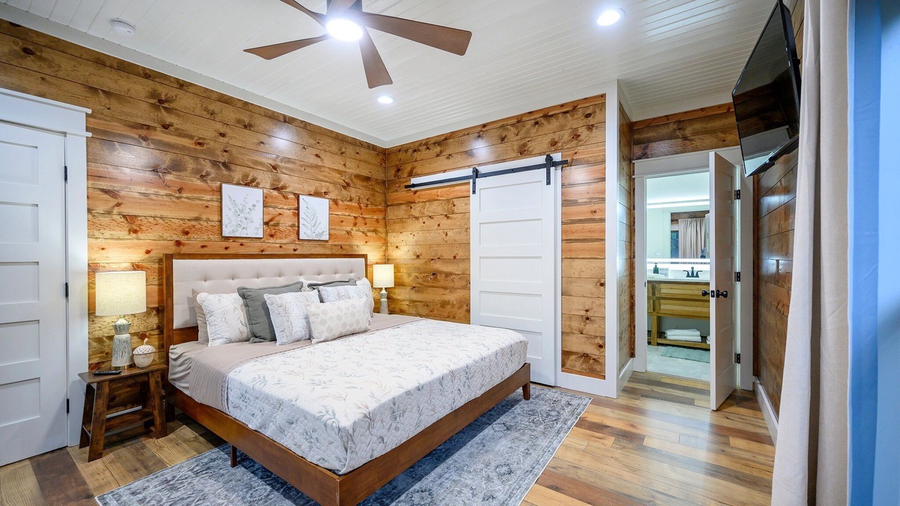 Photo of Bedroom in Pickens