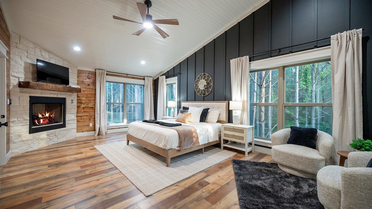 Photo of Bedroom in Pickens
