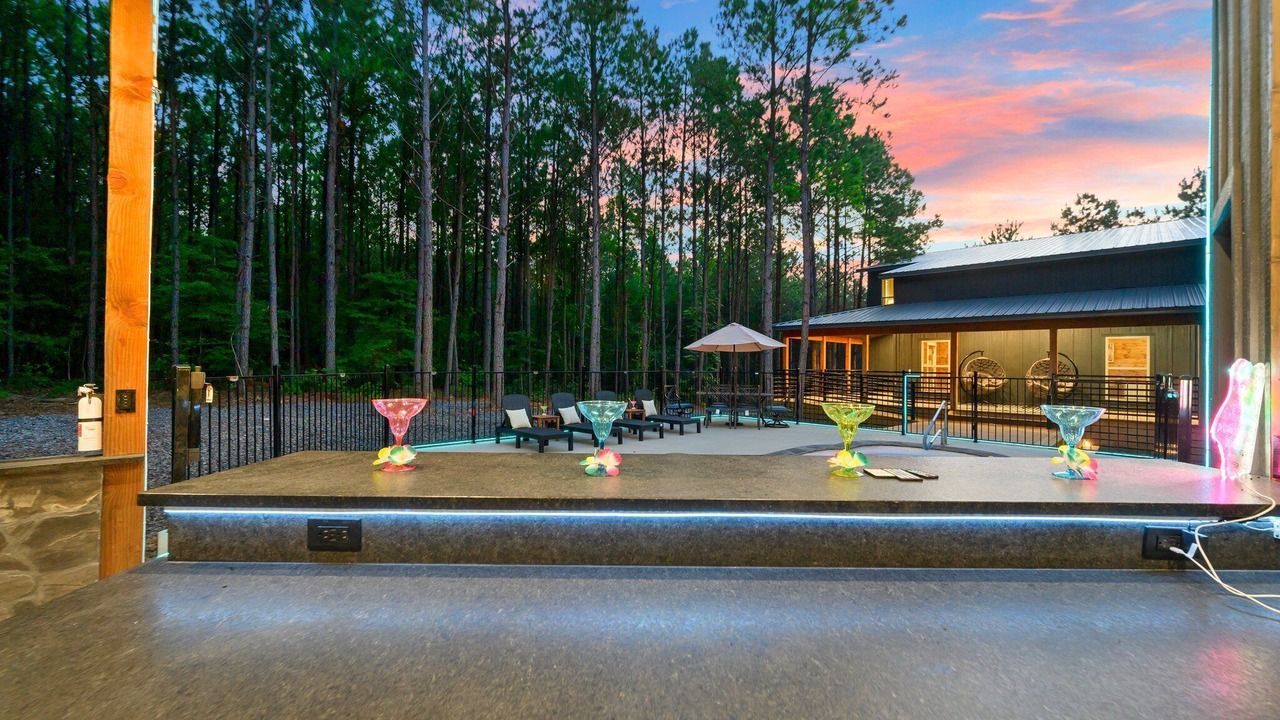 Photo of Patio Balcony in Pickens