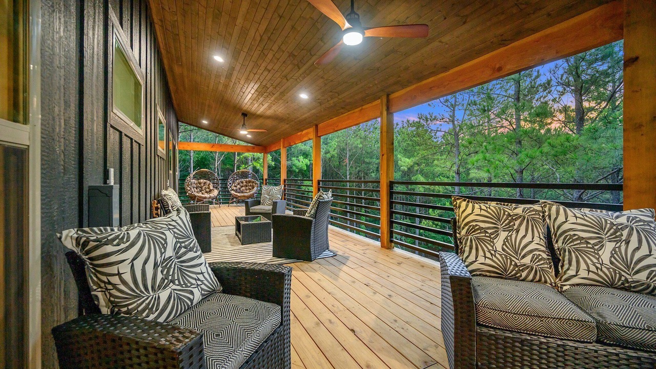 Photo of Patio Balcony in Pickens