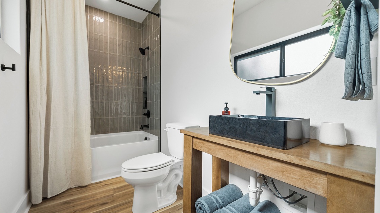 Photo of Bathroom in Rockwell