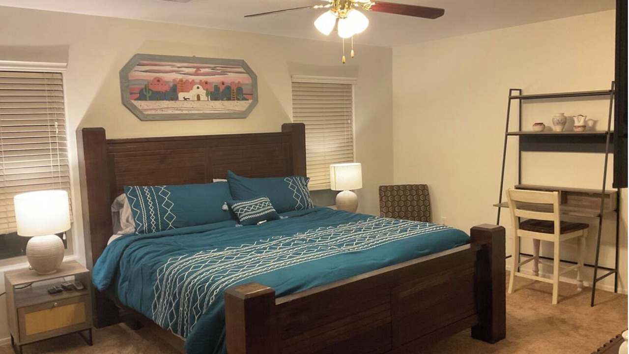 Photo of Bedroom in Rita Ranch