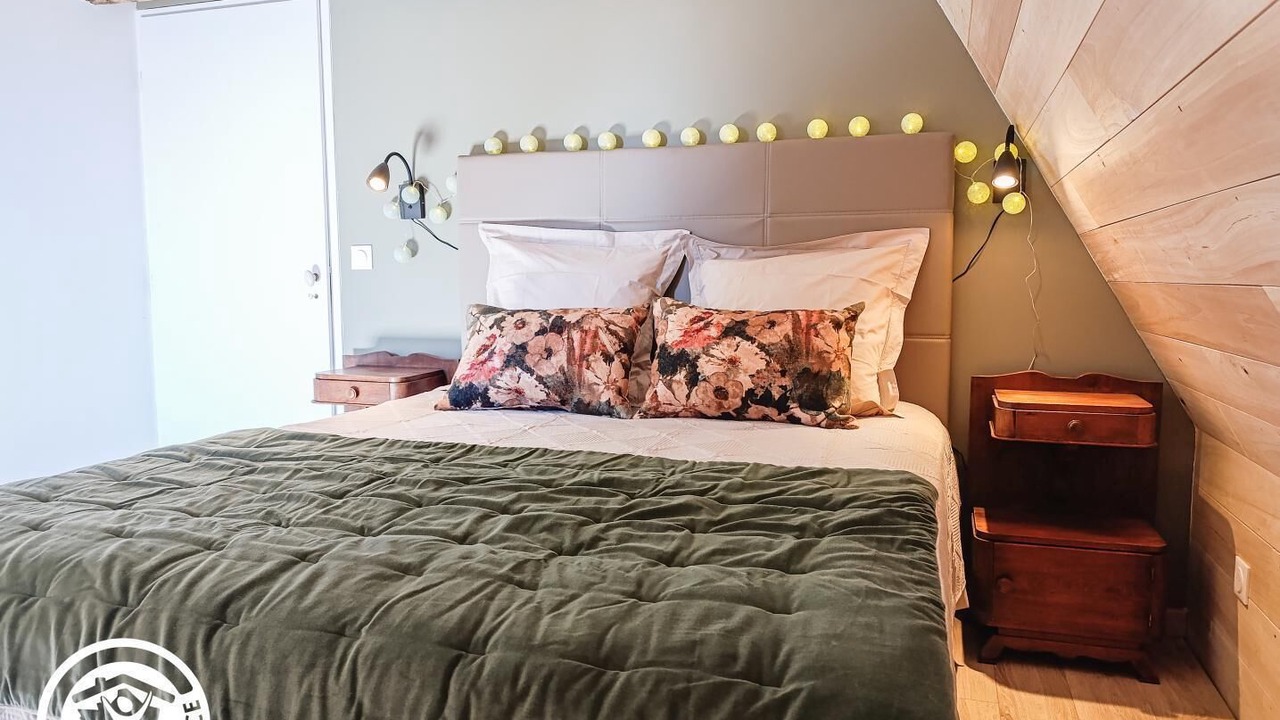 Photo of Bedroom in Padirac
