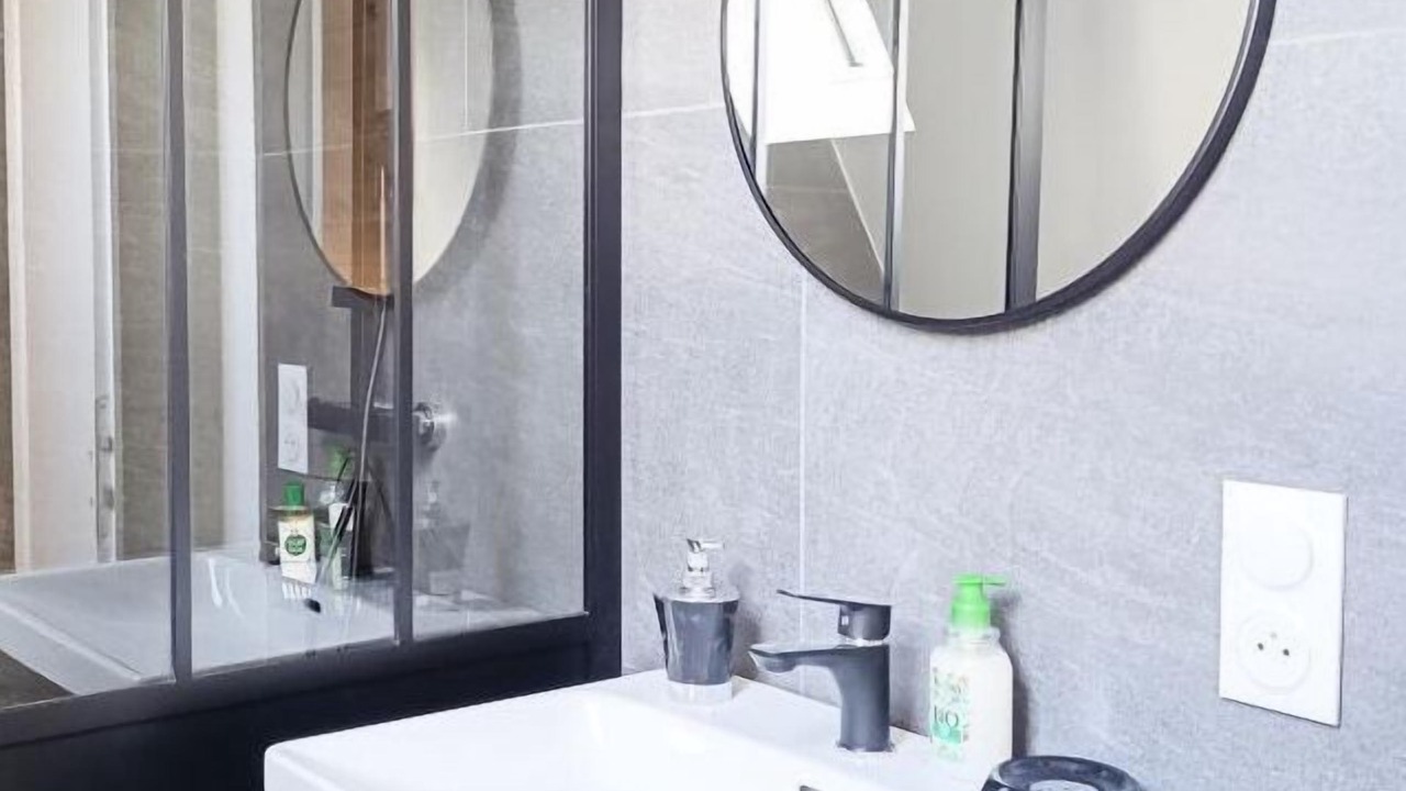 Photo of Bathroom in Padirac