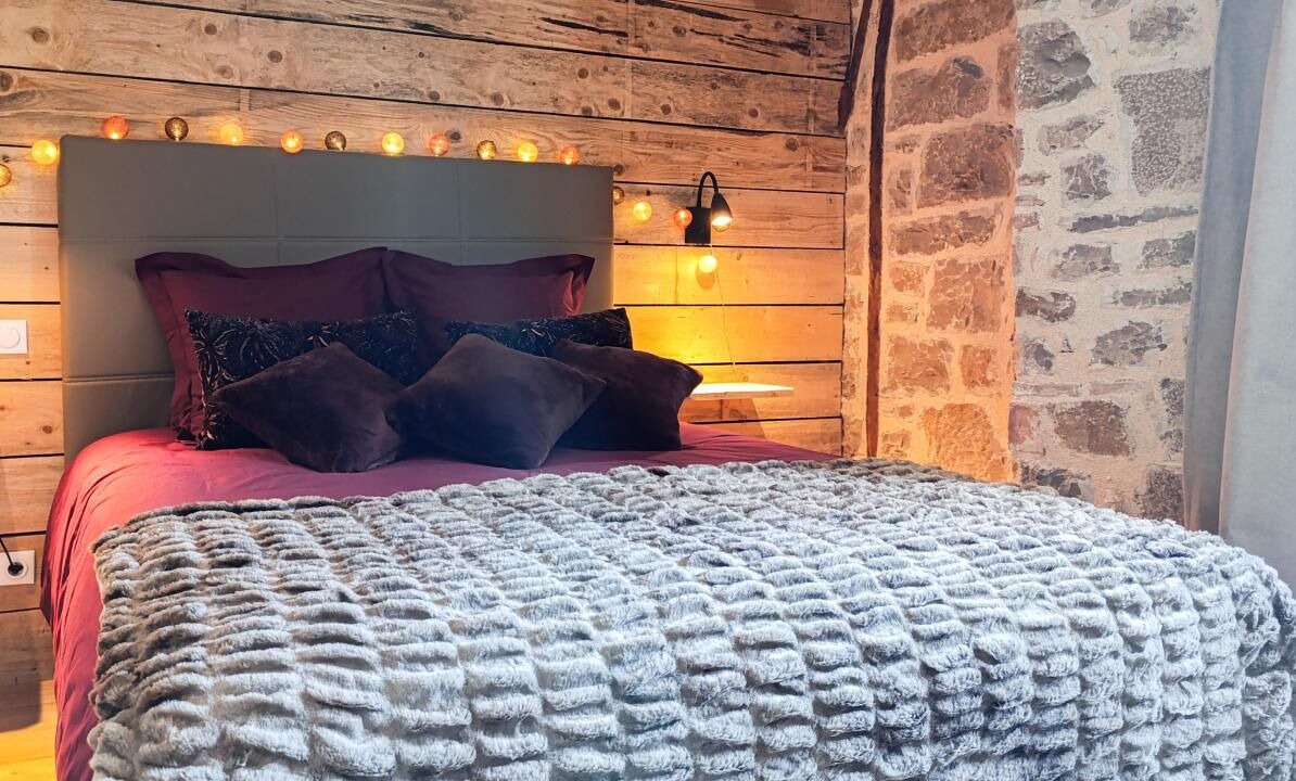 Photo of Bedroom in Padirac