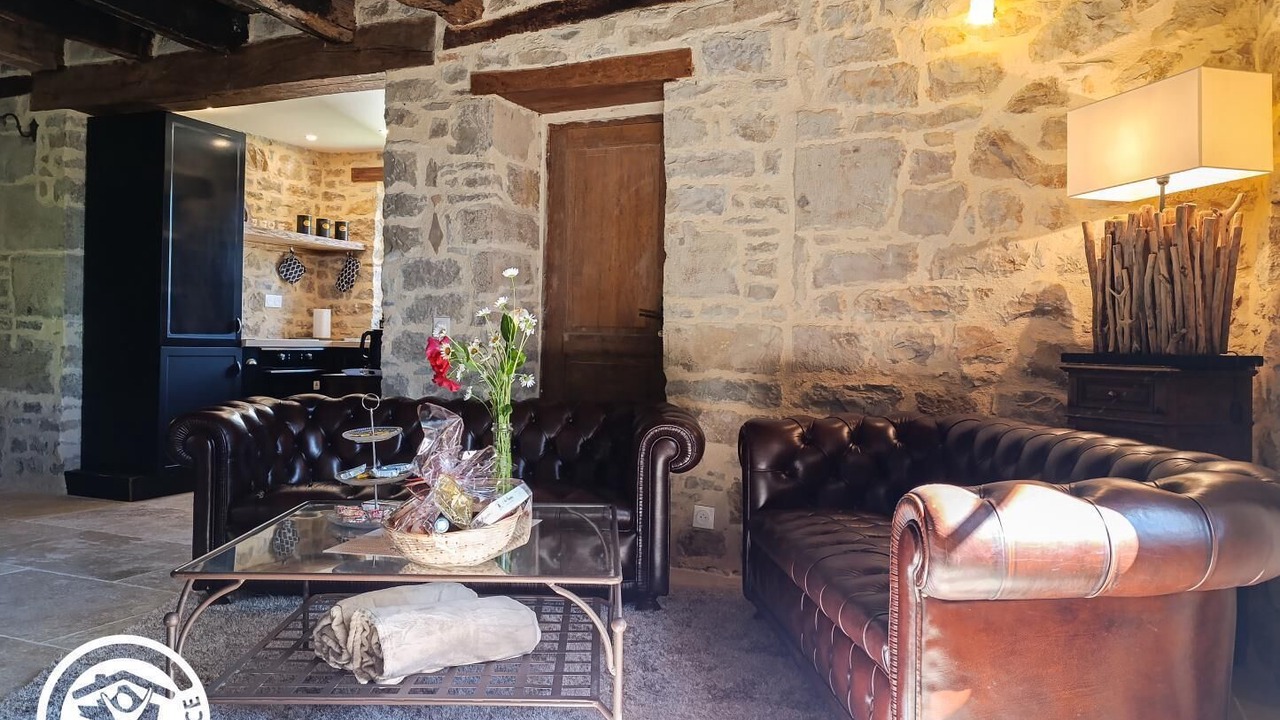 Photo of Livingroom in Padirac
