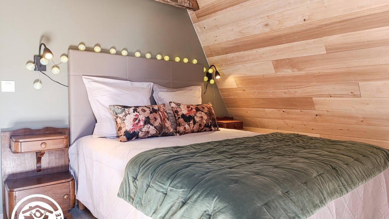 Photo of Bedroom in Padirac