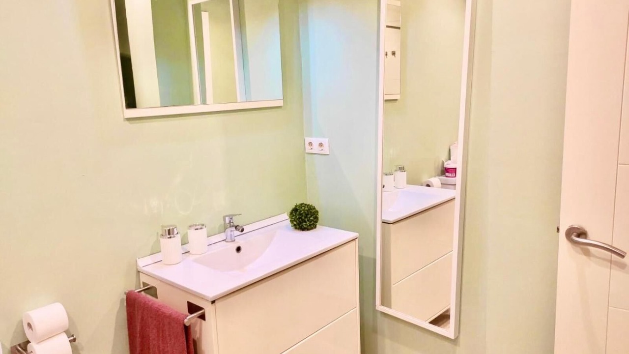 Photo of Bathroom in Alcala de Guadaira