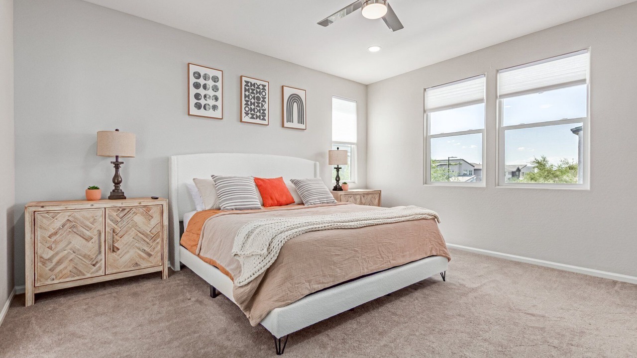Photo of Bedroom in Goodyear